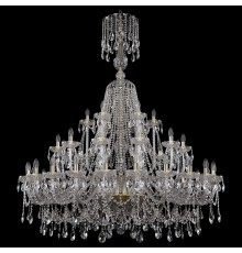 Подвесная люстра Bohemia Art Classic 11.25.24+12+6.530.XL-172.Gd.Sp 11.25