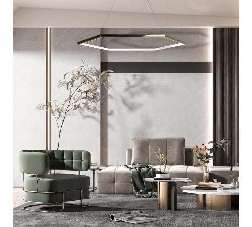 Подвесной светильник Loft it 10016XL Ring