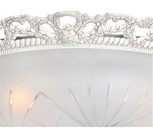 Накладной светильник Arti Lampadari Venezia E 1.13.38 BW Venezia