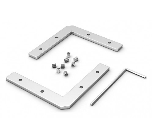 Крепление для профиля торцевое Arlight 030144 S-LUX