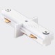 Соединитель линейный для треков Italline WSO 78 white WSO