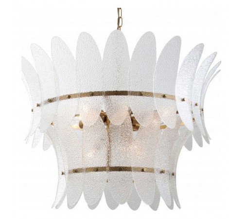 Подвесной светильник iLamp 15602-11 ANB+CL Gramercy