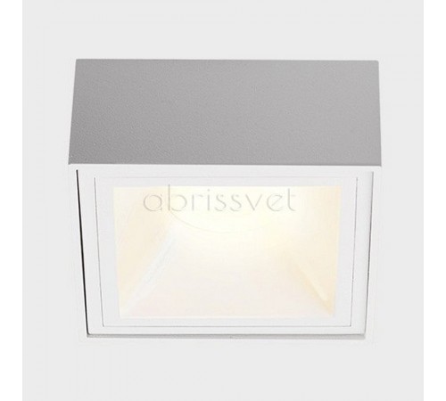Встраиваемый светильник Italline M01-1017 white M01-1017