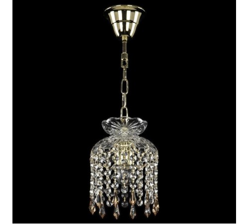 Подвесной светильник Bohemia Ivele Crystal 14781/15 G Drops 1478