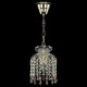 Подвесной светильник Bohemia Ivele Crystal 14781/15 G Drops 1478