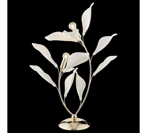 Настольная лампа декоративная Wertmark WE123.02.304 Miranda