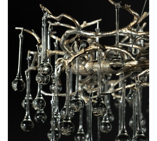 Подвесная люстра Loft it 10068/1000 SG Bijout