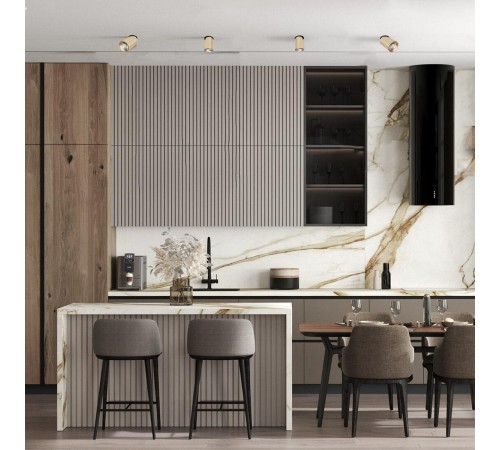 Встраиваемый светильник Loft it 10345 Black Bar