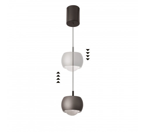 Подвесной светильник Mantra 8408 Roller