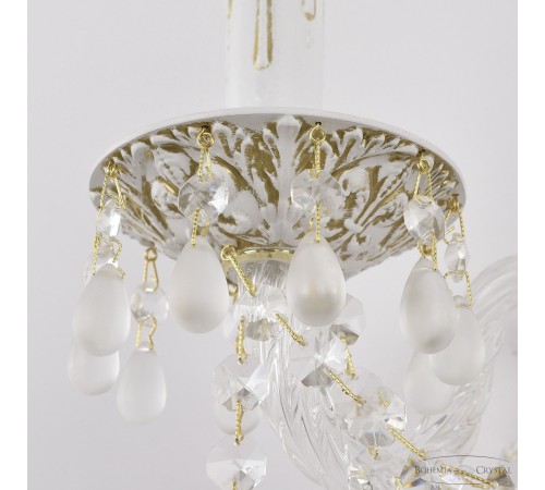 Бра Bohemia Ivele Crystal AL16310B/2/141 WMG V0300 AL1610