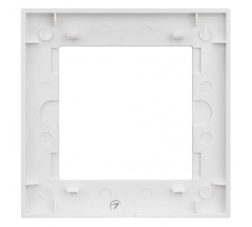 Рамка на 1 пост Arlight 043786 FRM