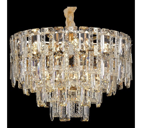 Подвесная люстра Wertmark WE108.09.303 Liliana