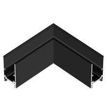 Соединитель угловой L-образный для треков накладных Hesby Lighting 0053 ElDeko