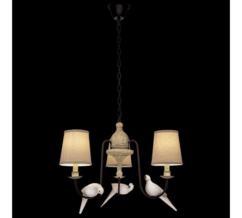 Подвесная люстра Loft it LOFT1029A-3 Birds