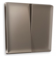 Клавиши для выключателя двухклавишного Ambrella Volt AP6330 Quant