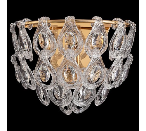 Накладной светильник Newport 5253/A gold 5250