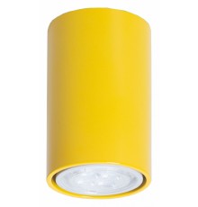 Накладной светильник TopDecor Tubo6 P1 16 Tubo 6