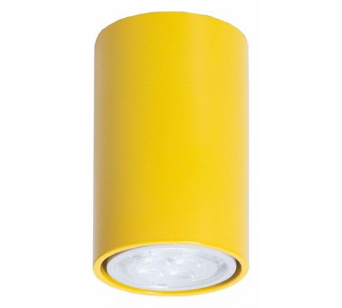 Накладной светильник TopDecor Tubo6 P1 16 Tubo 6