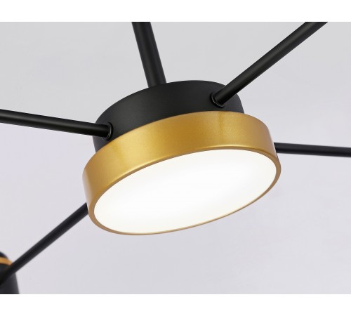 Люстра на штанге Ambrella Light FL51632 FL