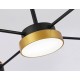 Люстра на штанге Ambrella Light FL51632 FL