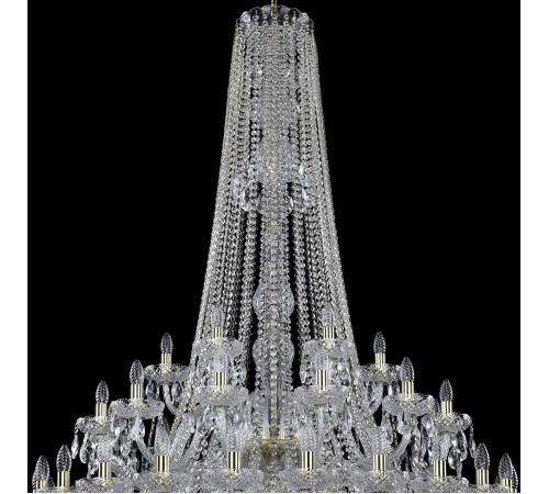 Подвесная люстра Bohemia Art Classic 11.12.24+12+6.460.2d.h-178.Gd.Sp 11.12