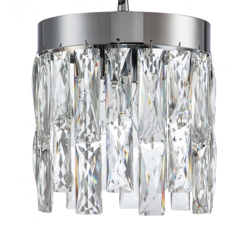 Подвесной светильник Indigo 12029/2P Chrome Anna
