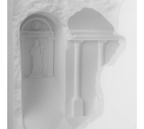 Встраиваемый светильник Loft it 10355D Antique