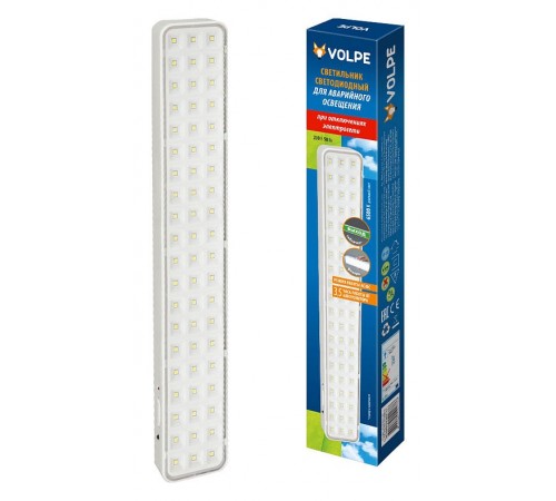 Светильник-указатель Volpe UL-00003549 ULO-Q