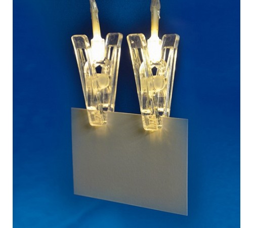 Гирлянда Супернить Uniel UL-00005484 ULD-S0200