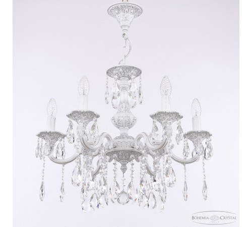 Подвесная люстра Bohemia Ivele Crystal AL78101/6/175 A WMN AL7801