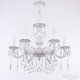 Подвесная люстра Bohemia Ivele Crystal AL78101/6/175 A WMN AL7801