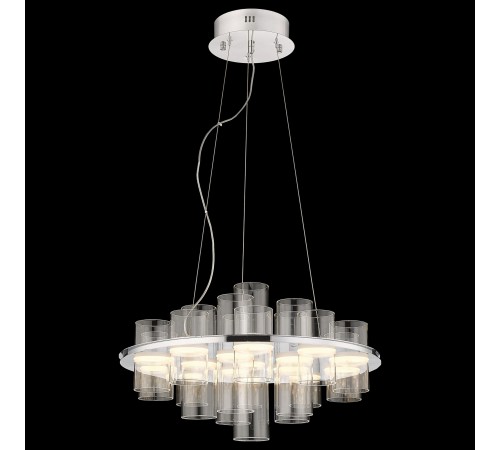 Подвесная люстра Wertmark WE157.16.103 Paula