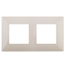 Рамка на 2 поста Эра  Elegance
