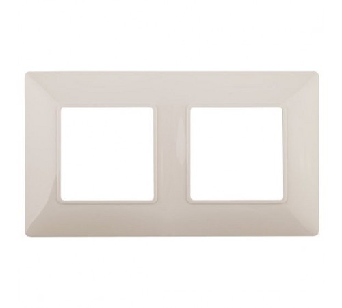 Рамка на 2 поста Эра  Elegance