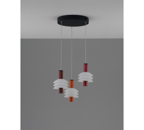 Подвесной светильник Moderli V11389-PL Sylv