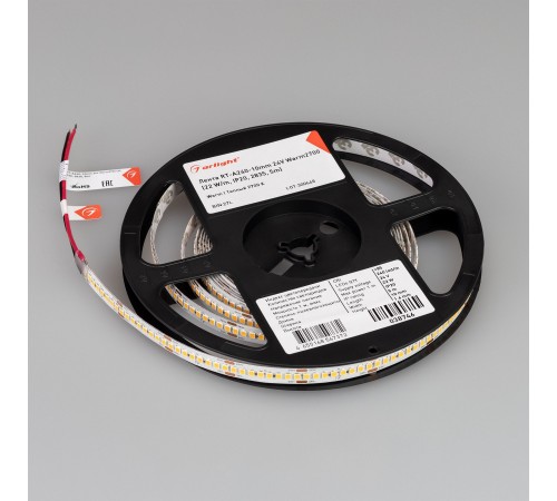 Лента светодиодная Arlight 038746 RT