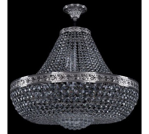 Светильник на штанге Bohemia Ivele Crystal 19281/H1/60IV Ni 1928
