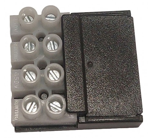 Токопровод концевой для трек-ремней Kink Light 194,19 Сатори