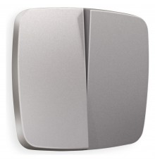 Клавиши для выключателя двухклавишного Ambrella Volt OP5030 Quant