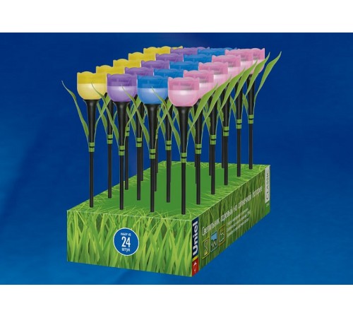 Наземный низкий светильник Uniel UL-00004275