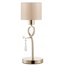 Настольная лампа декоративная Moderli V2571-1T Chilly