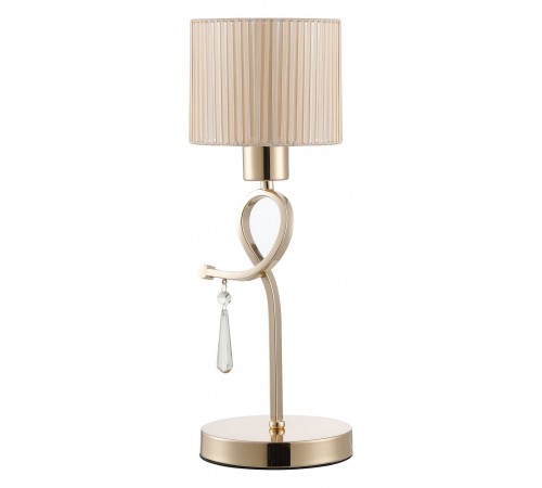 Настольная лампа декоративная Moderli V2571-1T Chilly