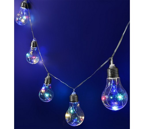 Гирлянда на солнечных батареях Uniel UL-00003332 USL-S-126