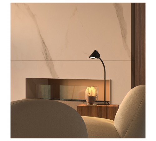 Настольная лампа офисная Mantra 7584 Capuccina