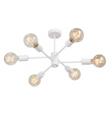 Люстра на штанге Vitaluce V3994-0/6PL V3994