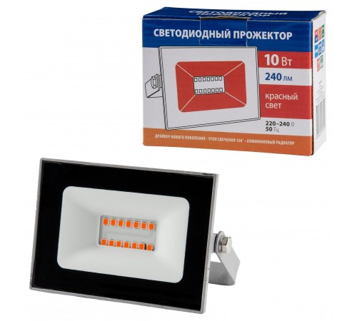 Настенно-потолочный прожектор Volpe UL-00008491 ULF-Q516