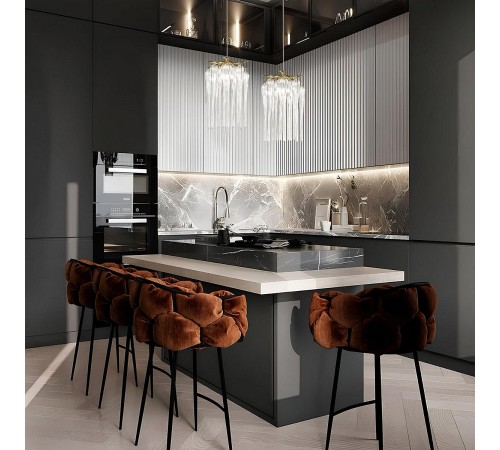 Подвесной светильник Loft it 10350/206 AB Waterfall