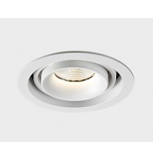 Встраиваемый светильник Italline DE-313 white DE-313