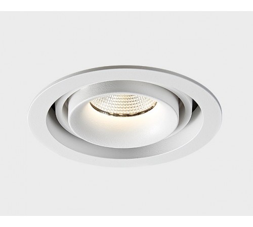 Встраиваемый светильник Italline DE-313 white DE-313