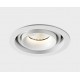Встраиваемый светильник Italline DE-313 white DE-313